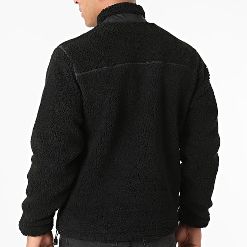 Veste Zippée Polaire SWWADE1 Noir