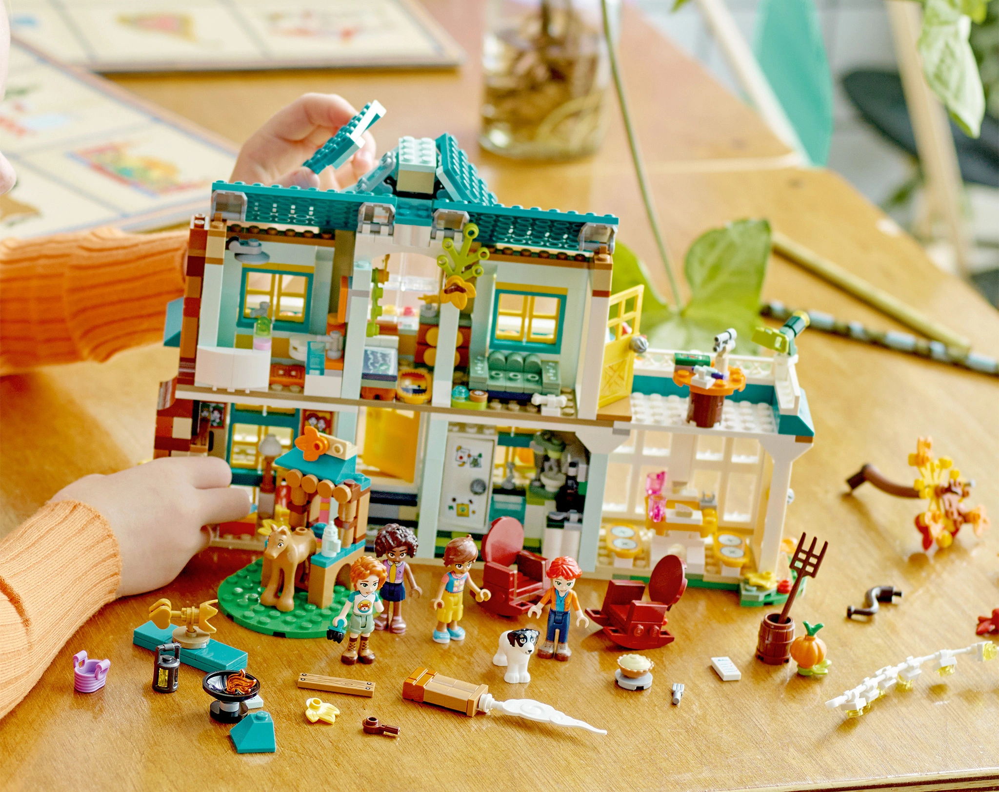 LEGO® Friends 41730 Autumns Haus