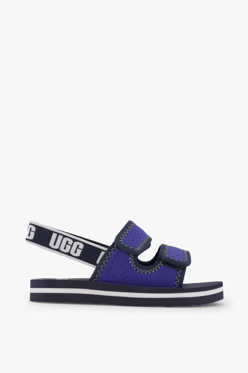 UGG Lennon Slingback Kinder Sandale