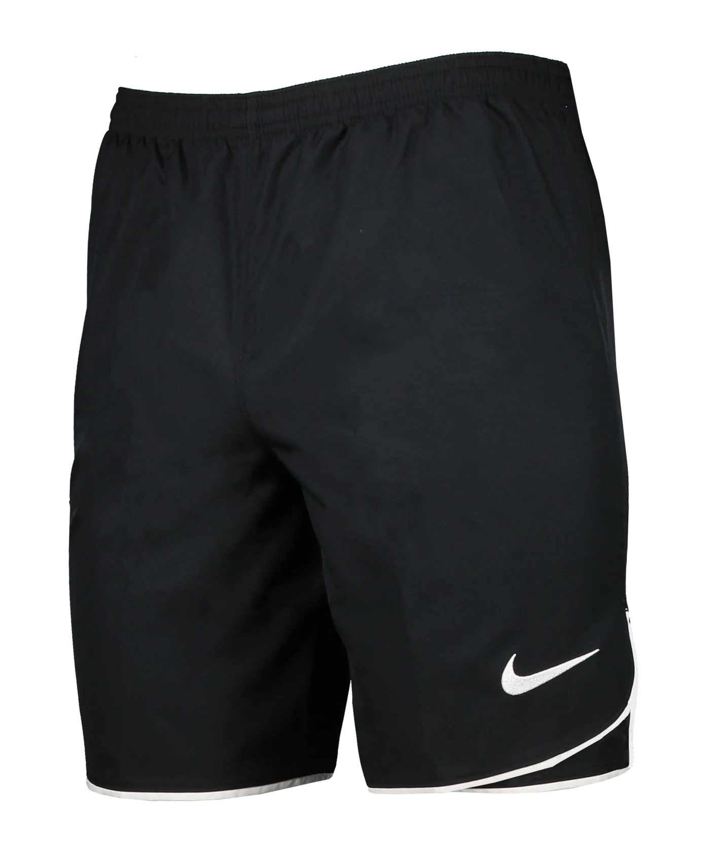Nike Laser V Woven Short Kids Schwarz Weiss F010