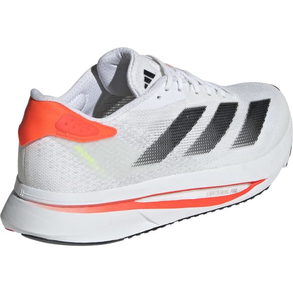 Chaussure running ADIDAS ADIZERO SL2 M FTWWHT/CBLACK/ORANGE