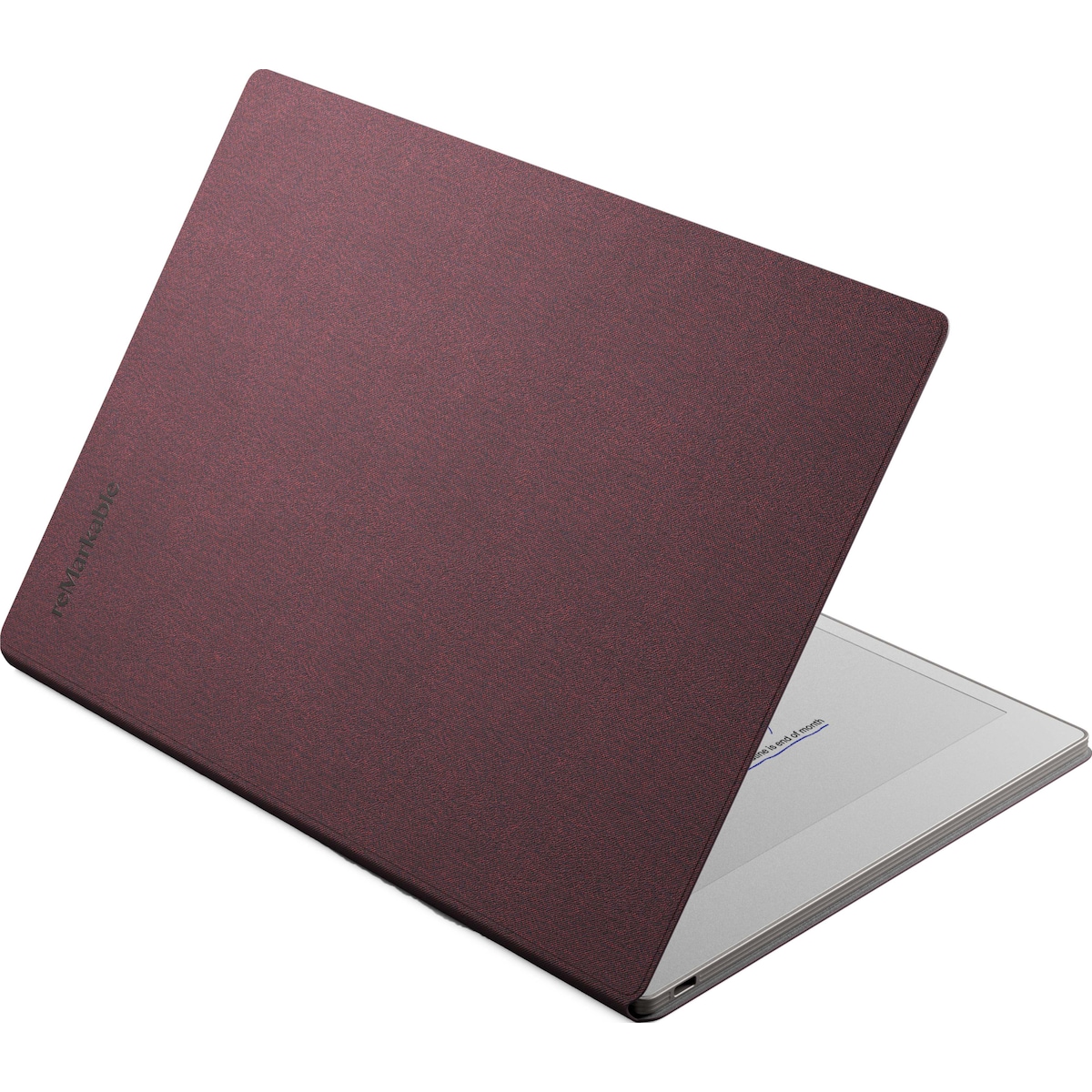 reMarkable BookFolio Pro Mosaic Weave (Burgundy)