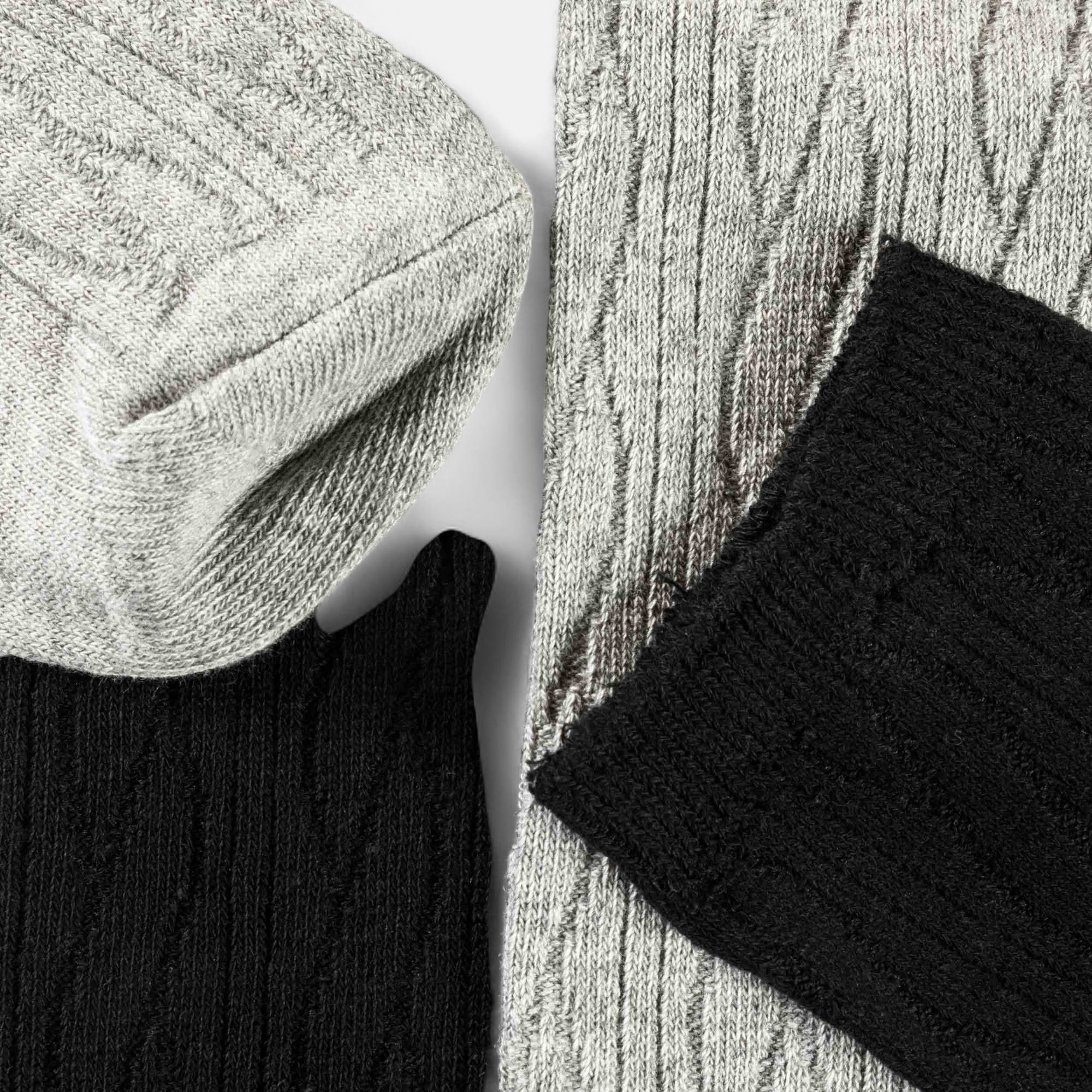 Chaussettes Femme noir