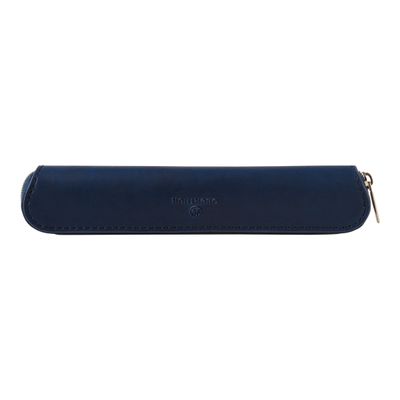 Oberthur Move - Étui simple pour stylo - marine