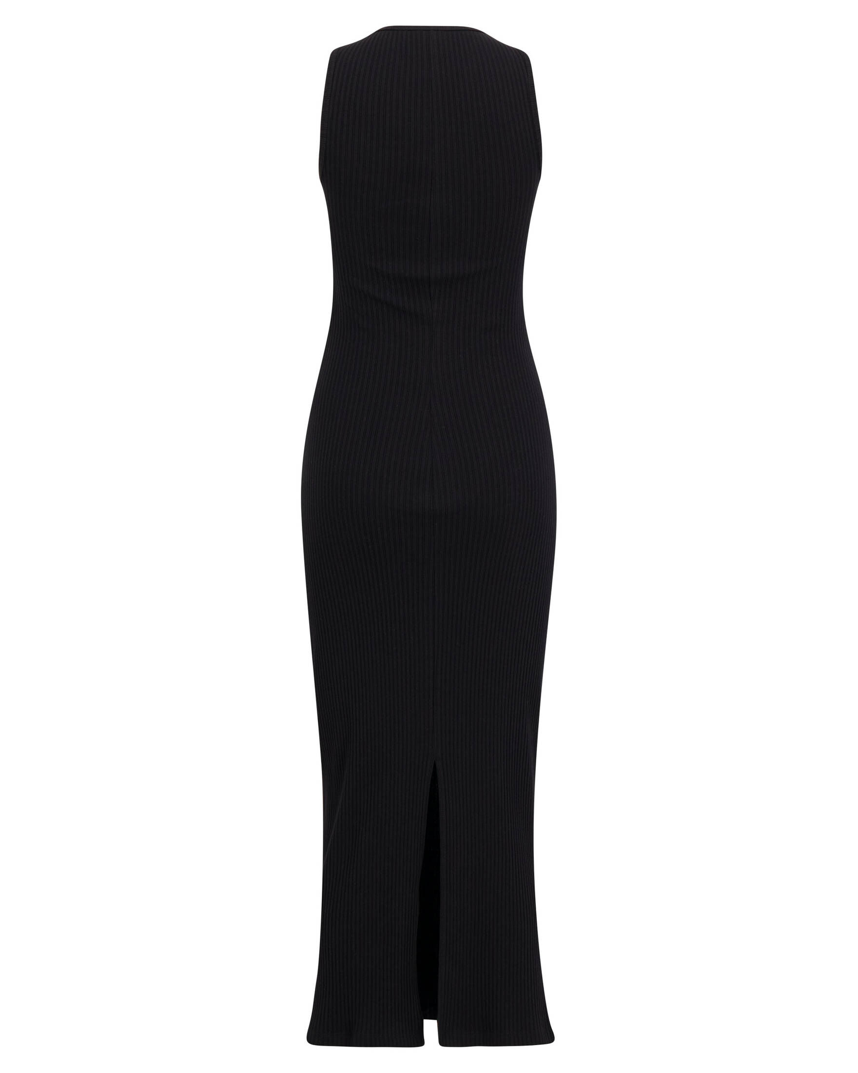Loewe| Damen Kleid ANAGRAM PEBBLE