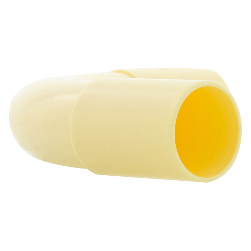 Bocht PVC 3/4