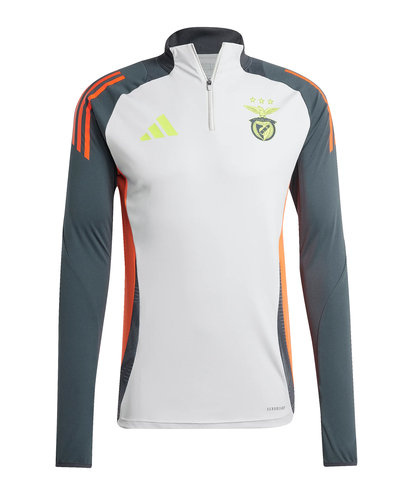 adidas Benfica Lissabon Sweatshirt Grün