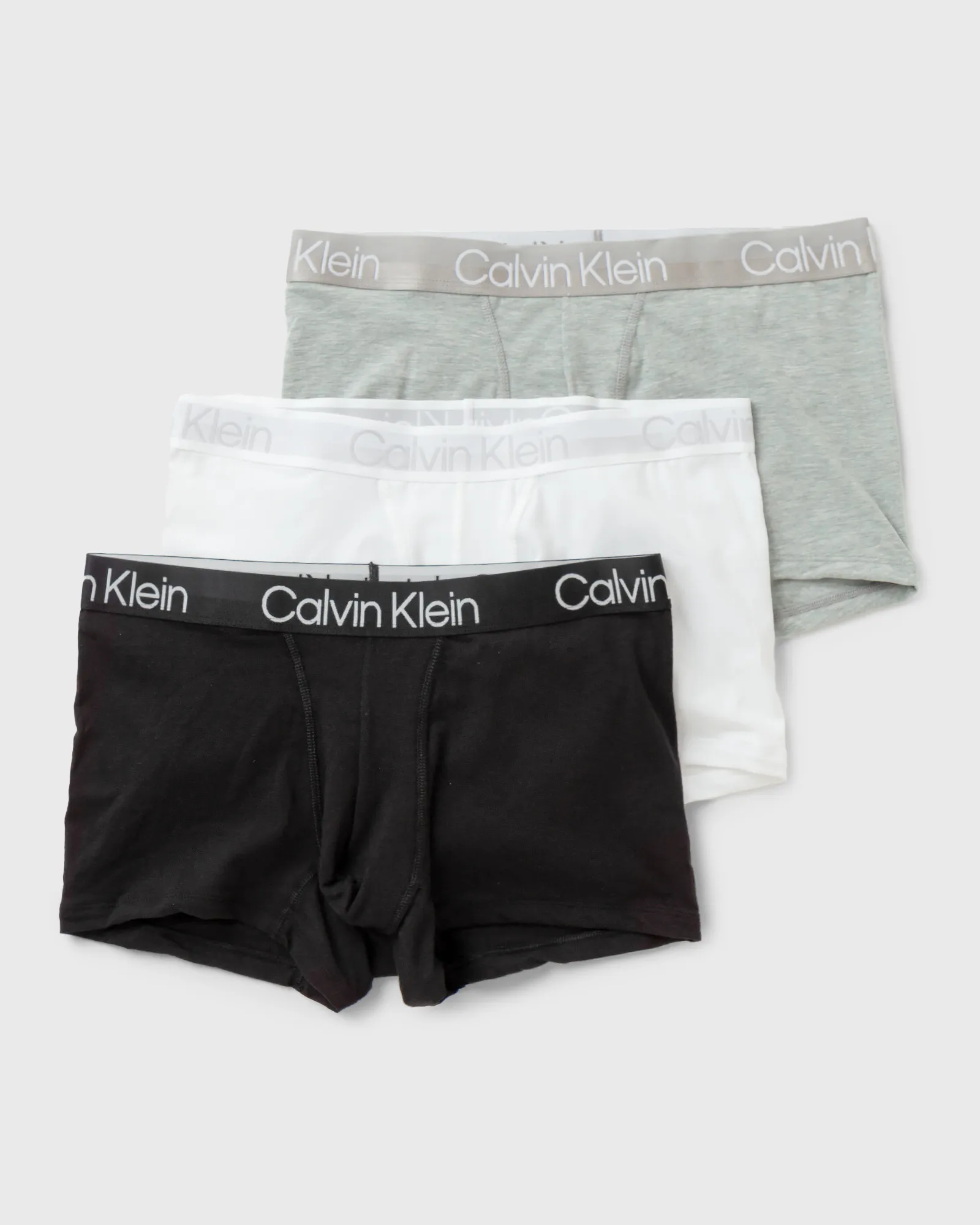 Calvin Klein Underwear MODERN STRUCTURE TRUNK 3-PACK