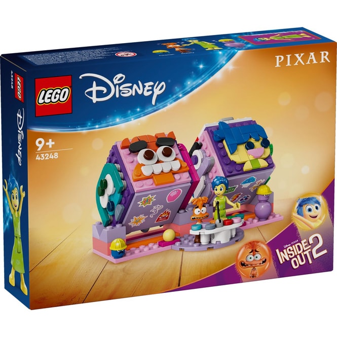 LEGO® Disney Pixar™ 43248 - Alles steht Kopf 2 Stimmungswürfel