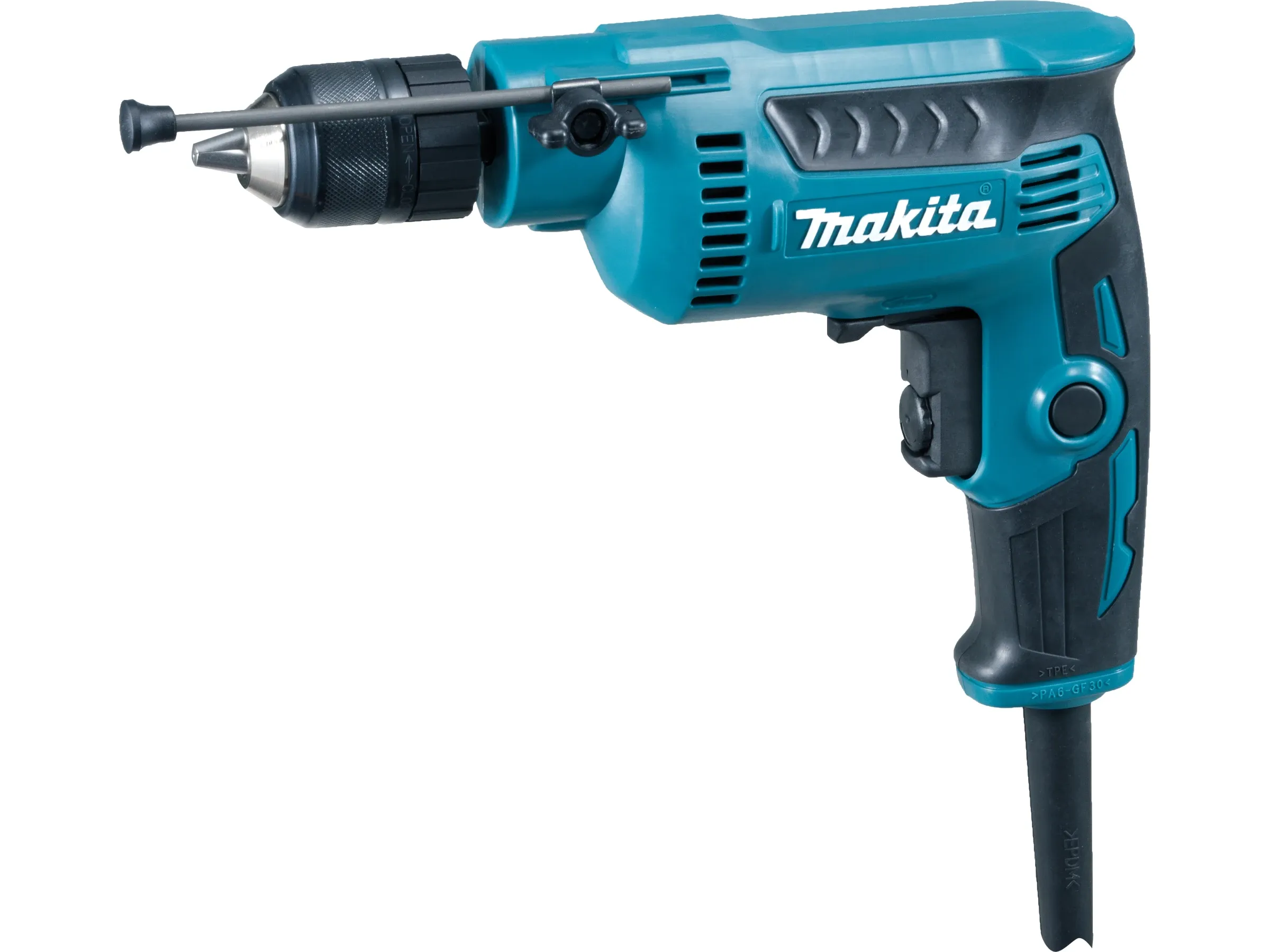 ## 370 W Bohrmaschine DP2011J mit Koffer