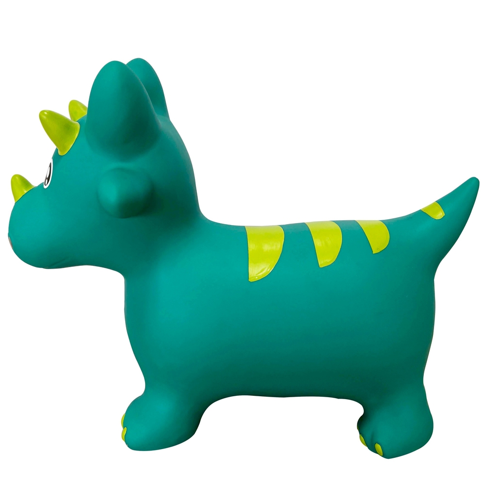 Aufblasbarer Hüpfdrache von Big Steps Play