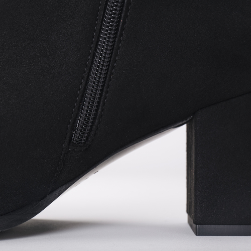 Nae Vegan Shoes - Irma_Black Negro