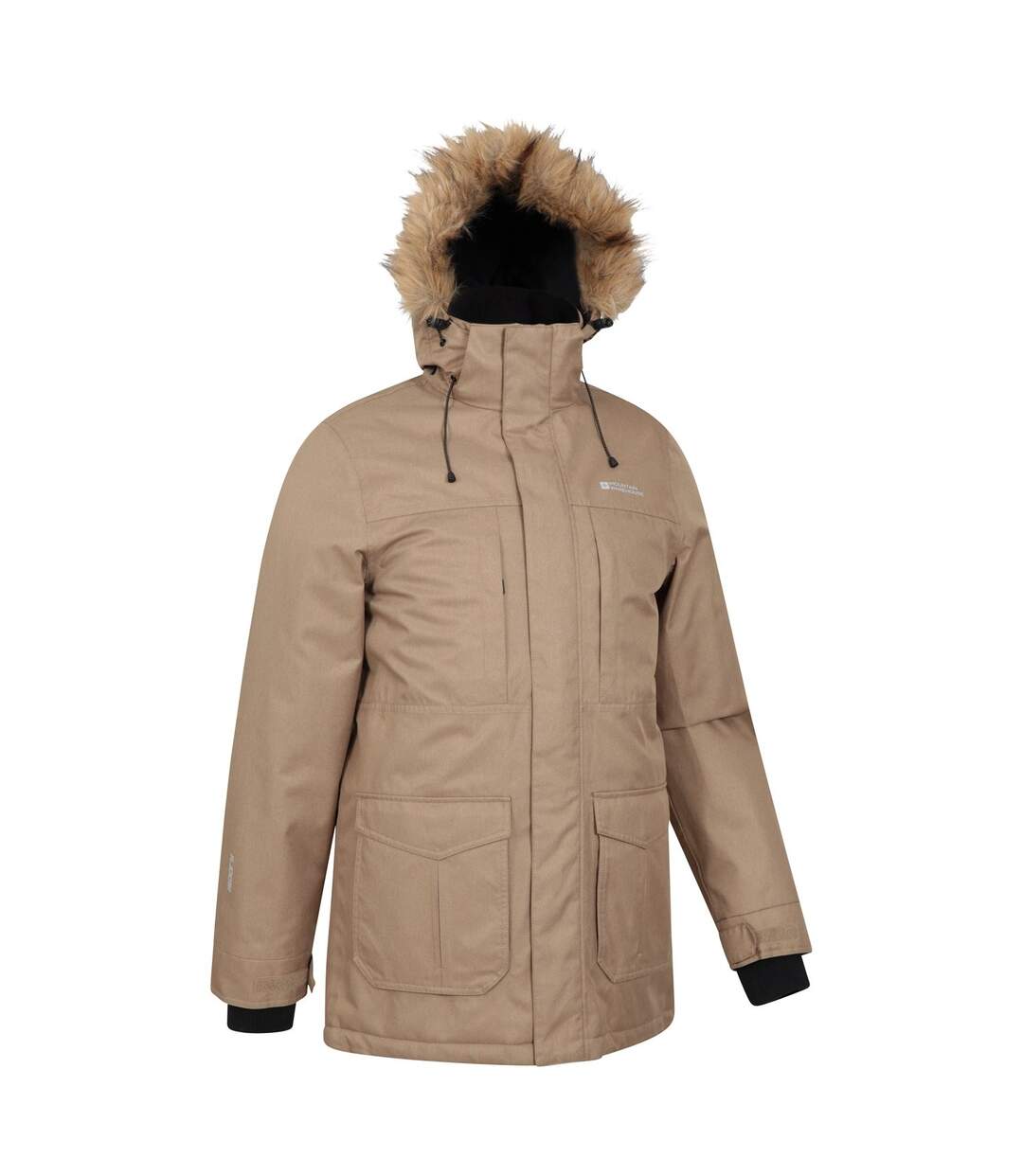 Mountain Warehouse - Veste GORGE - Homme (Beige gris) - UTMW1939