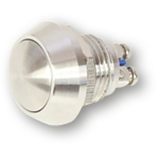 Highsider - Bouton Poussoir Chrome