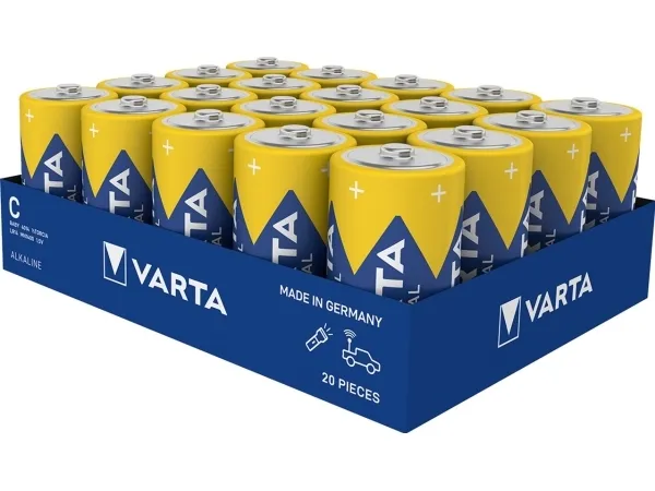 Batteri Varta Industrial LR 1