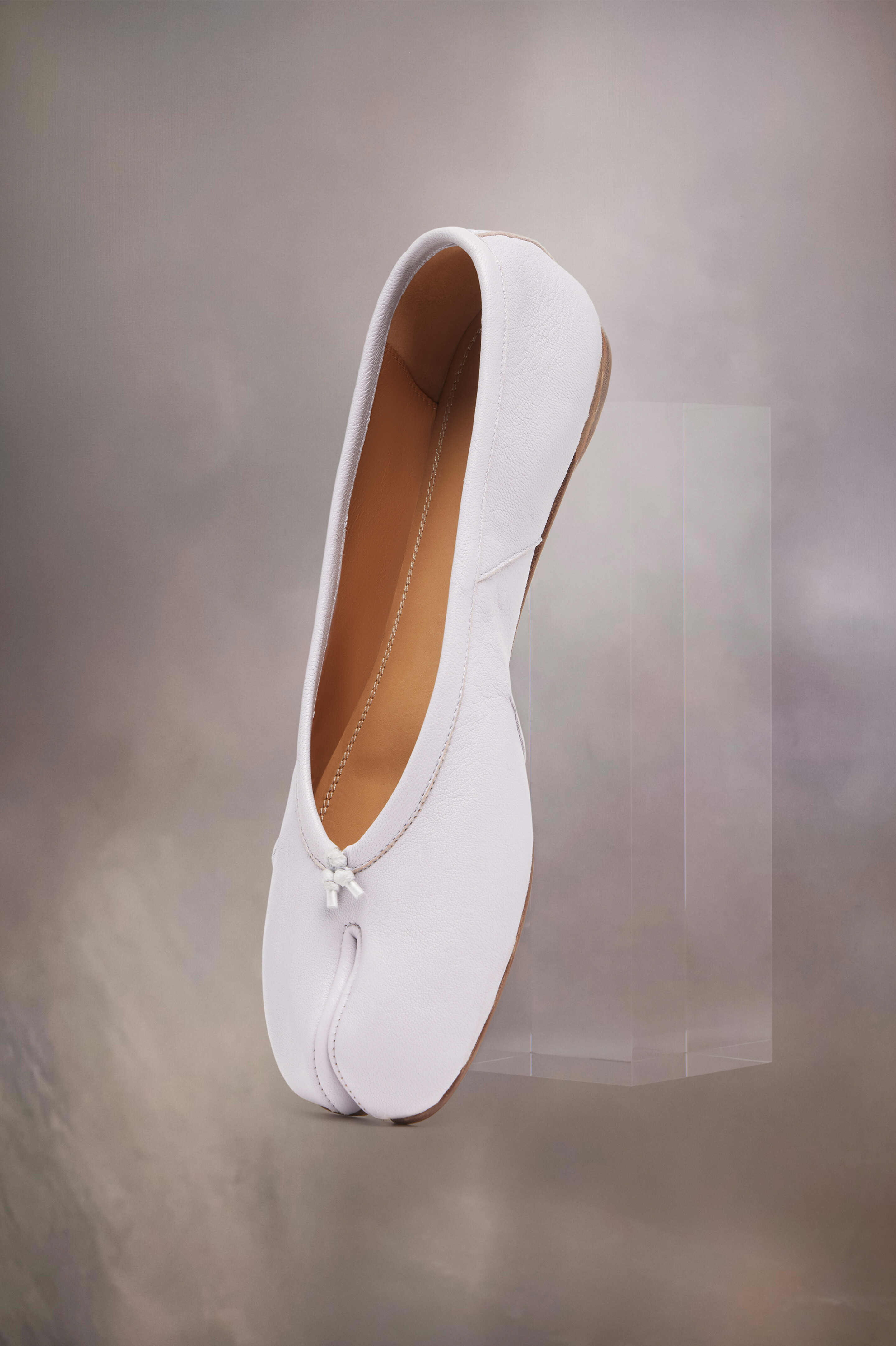 TABI BALLERINA NEW Glycine