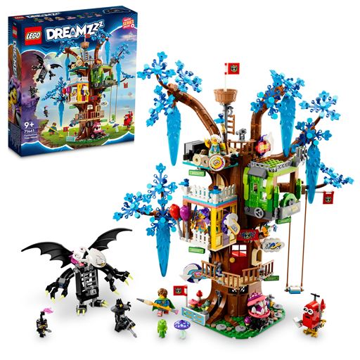 LEGO DREAMZzz Fantastisk Trætophus - 71461
