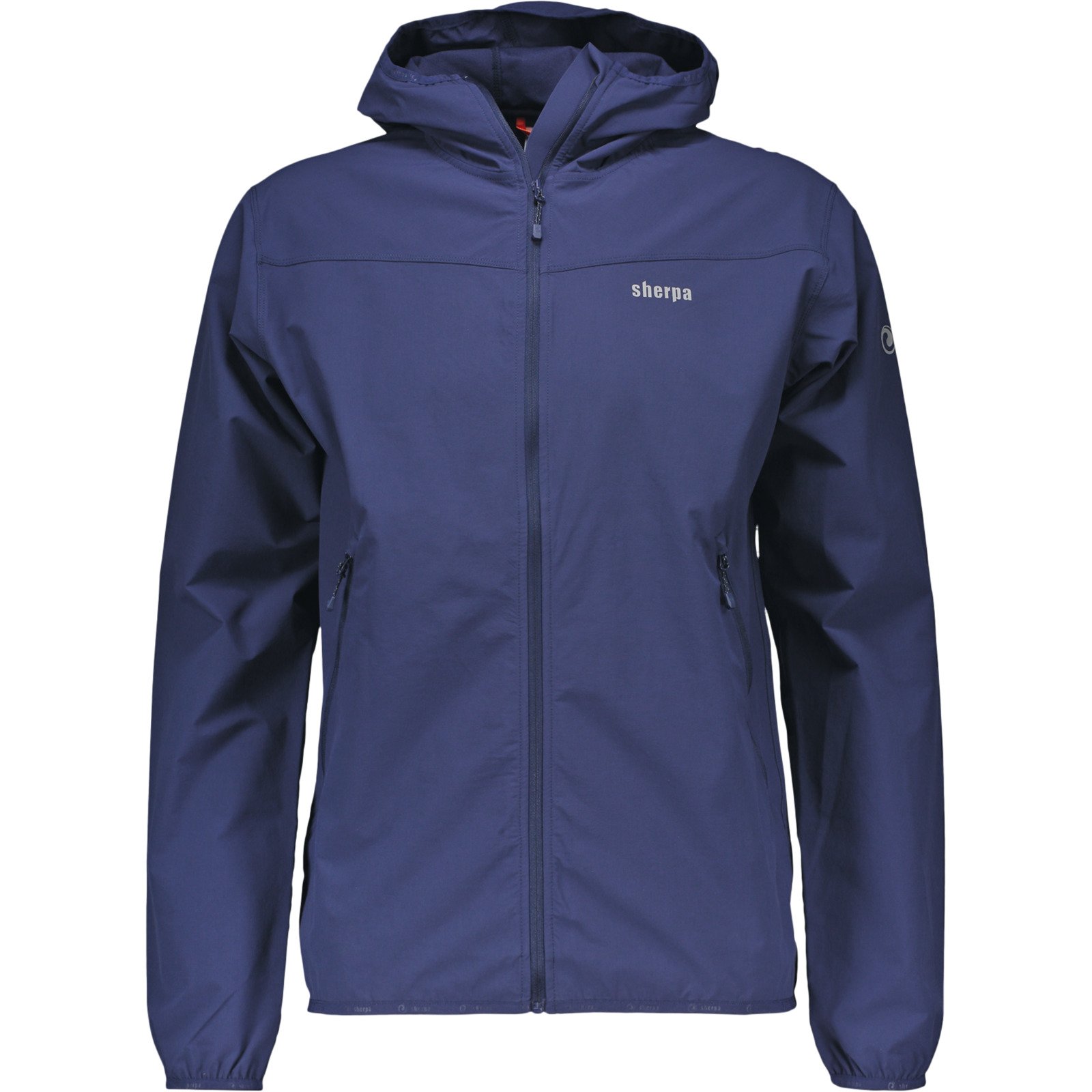 Sherpa Herren-Softshelljacke Malangwa light XL, dunkelblau