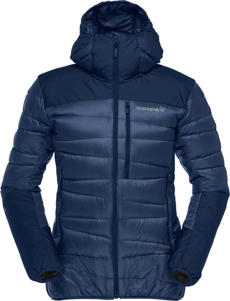 Norrøna Falketind Down750 Hood W'S Indigo Night