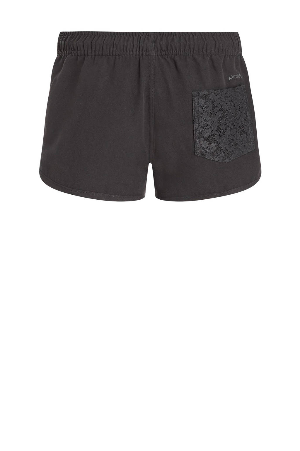 zwemshort PRTDIAN JR zwart