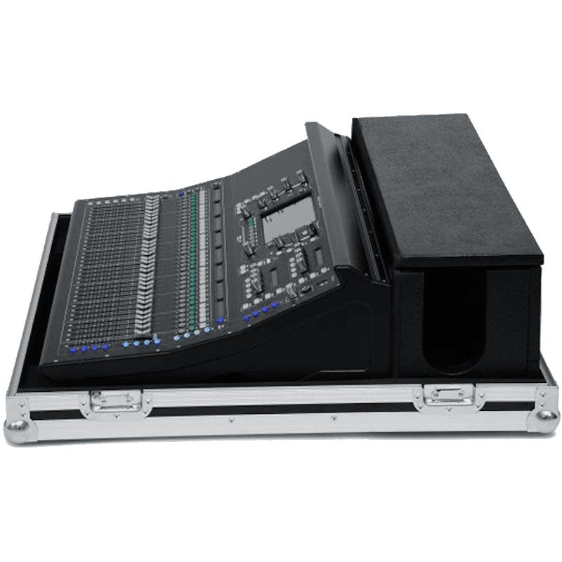 Gator Cases G-TOURAHSQ7 houten koffer voor Allen & Heath SQ-7 mengpaneel