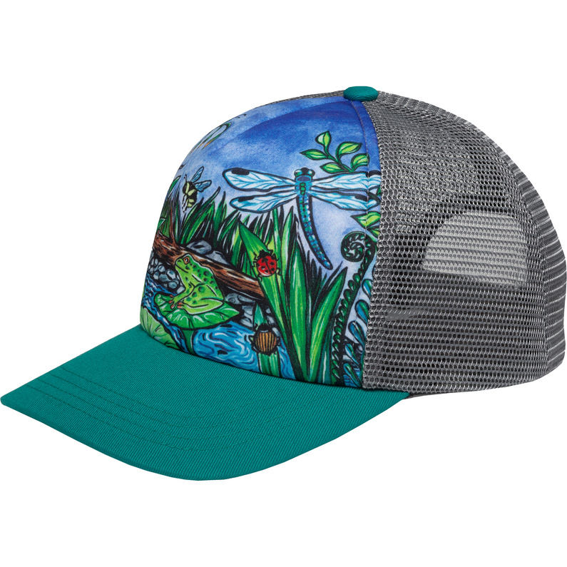 Sunday Afternoons Kinder Artist Series Trucker Cap