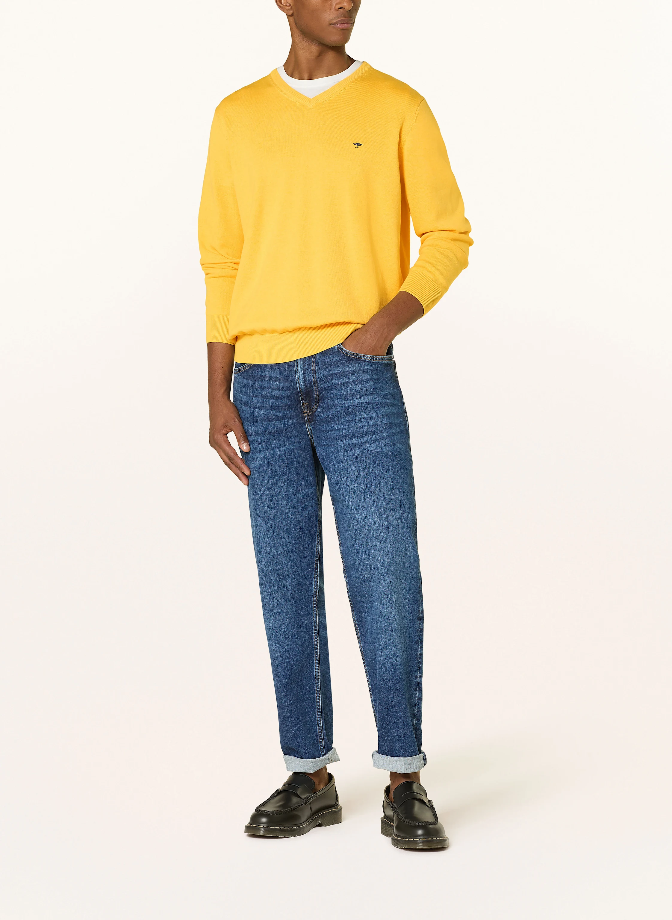 FYNCH-HATTON Pullover