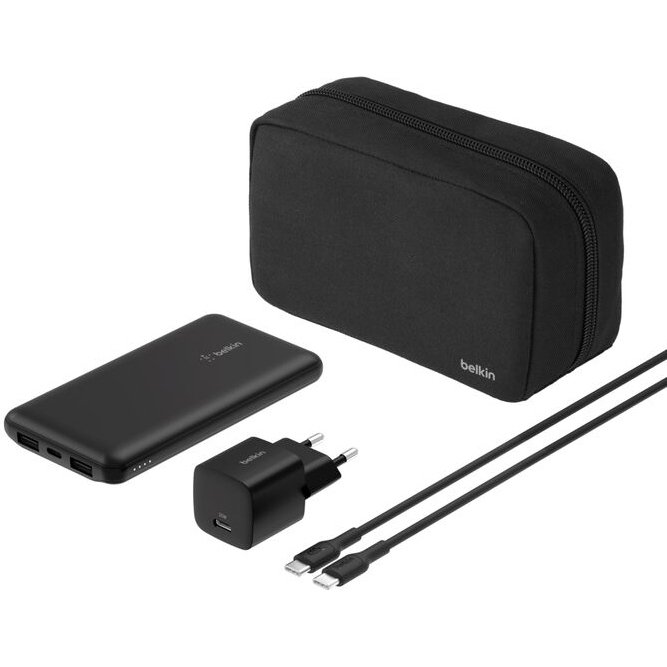 Belkin BoostCharge 10000 mAh Noir