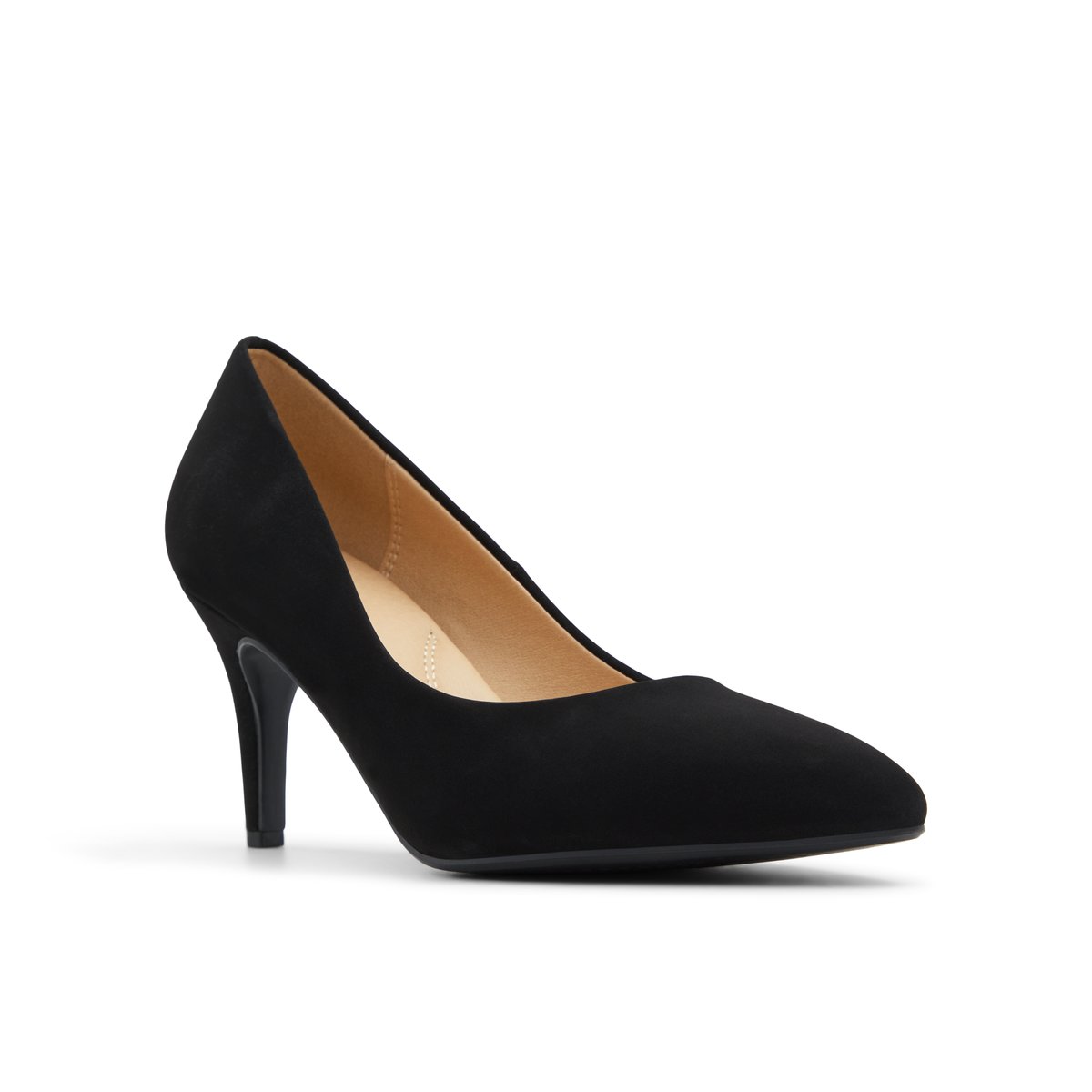 K STUDIO-Gubberley-Talons hauts/Escarpins - Talon aiguille - Autre Noir