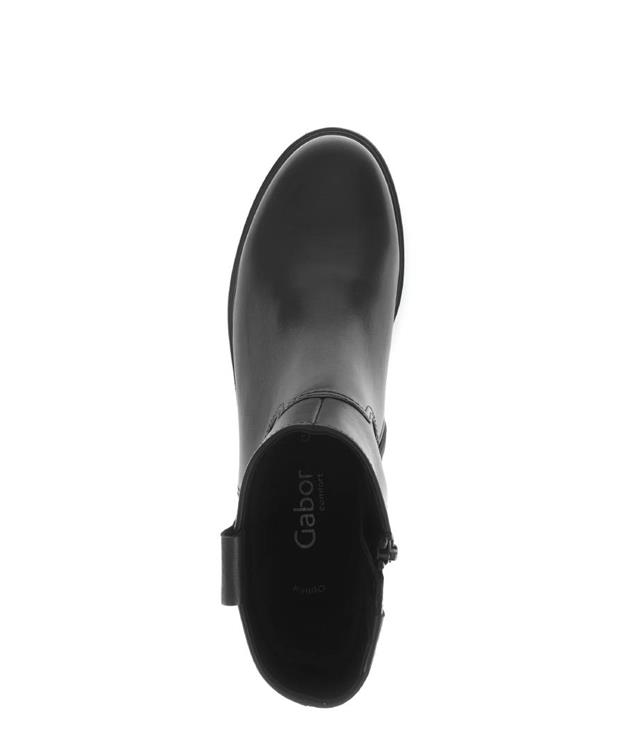 Gabor 72.790 schwarz (flausch)