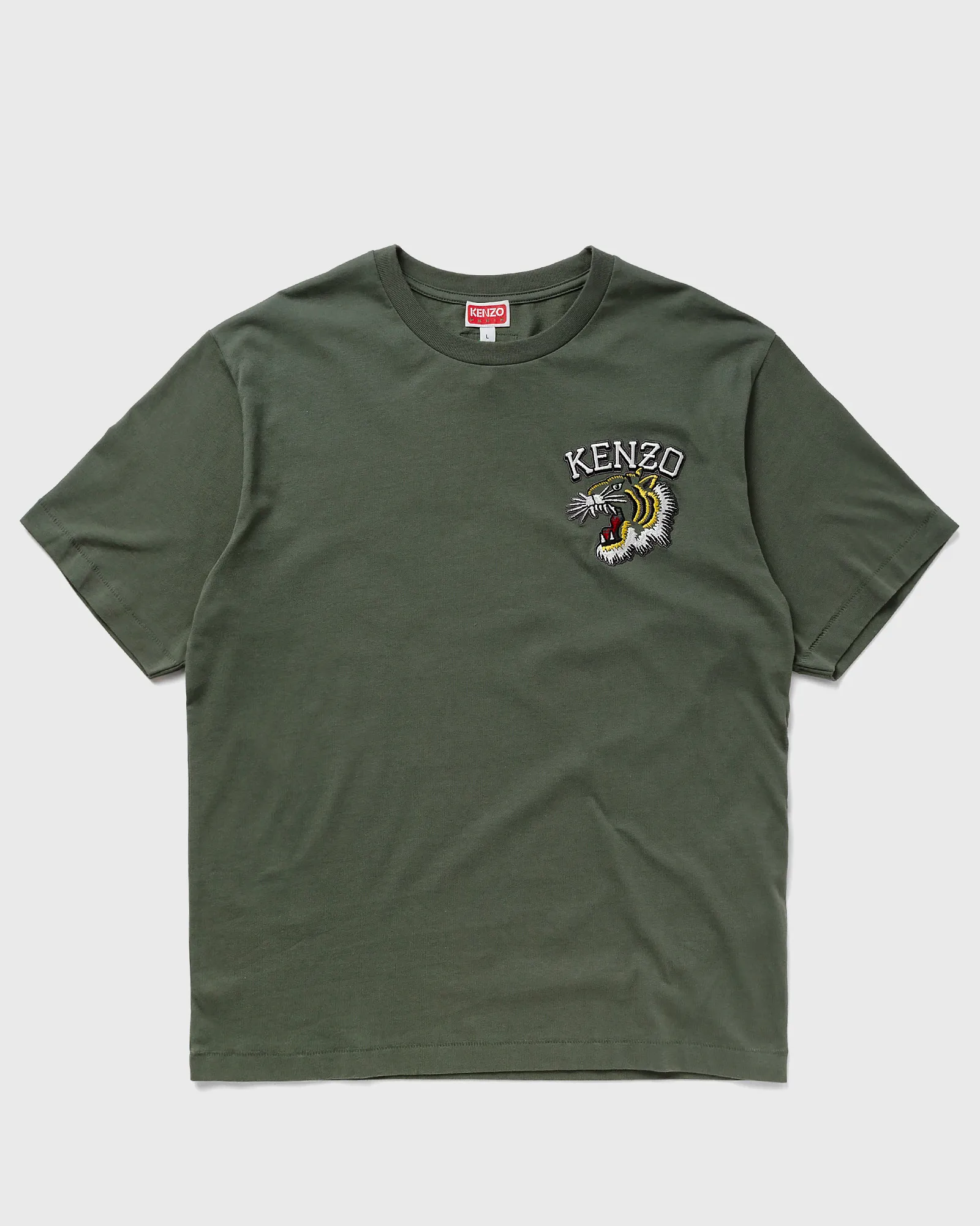 Kenzo TIGER VARSITY CLASSIC TEE