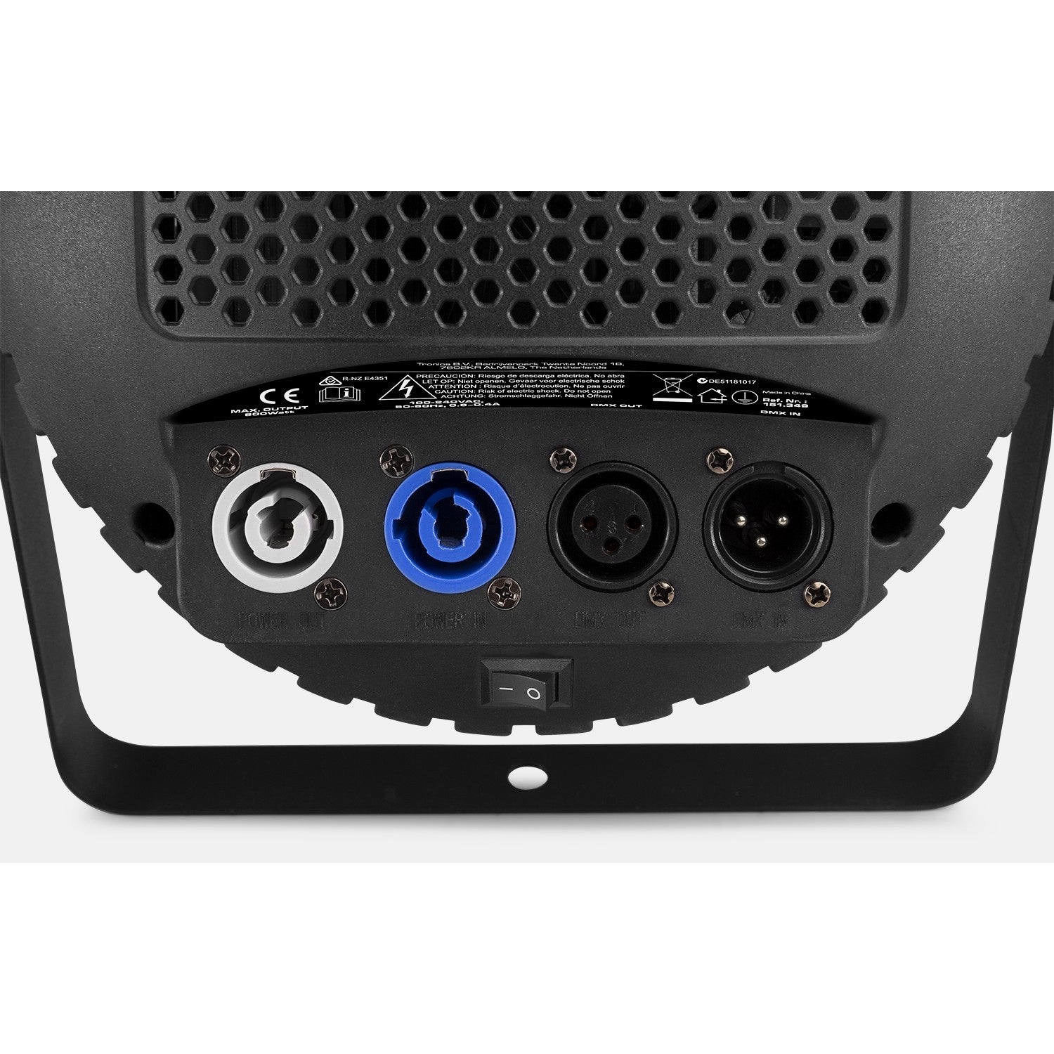 BeamZ BT420 LED par