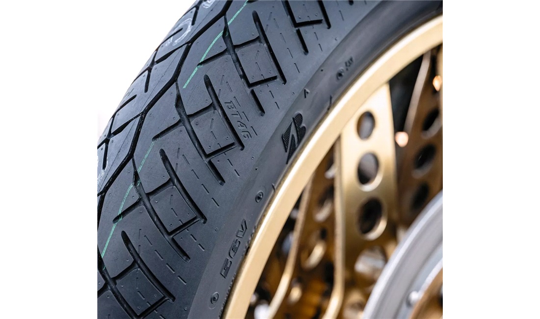Bridgestone Battlax BT-46 Front 100/90-19 57H TL