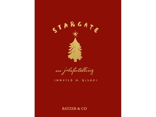 Stargate – en julefortælling | Ingvild H. Rishøi | Språk: Dansk
