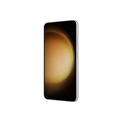 Samsung Galaxy S23 - Smartphone - 5G - 8/128 Go - crème