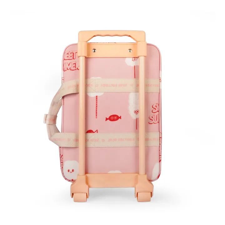 JOJO FACTORY Valise Candy | Rose