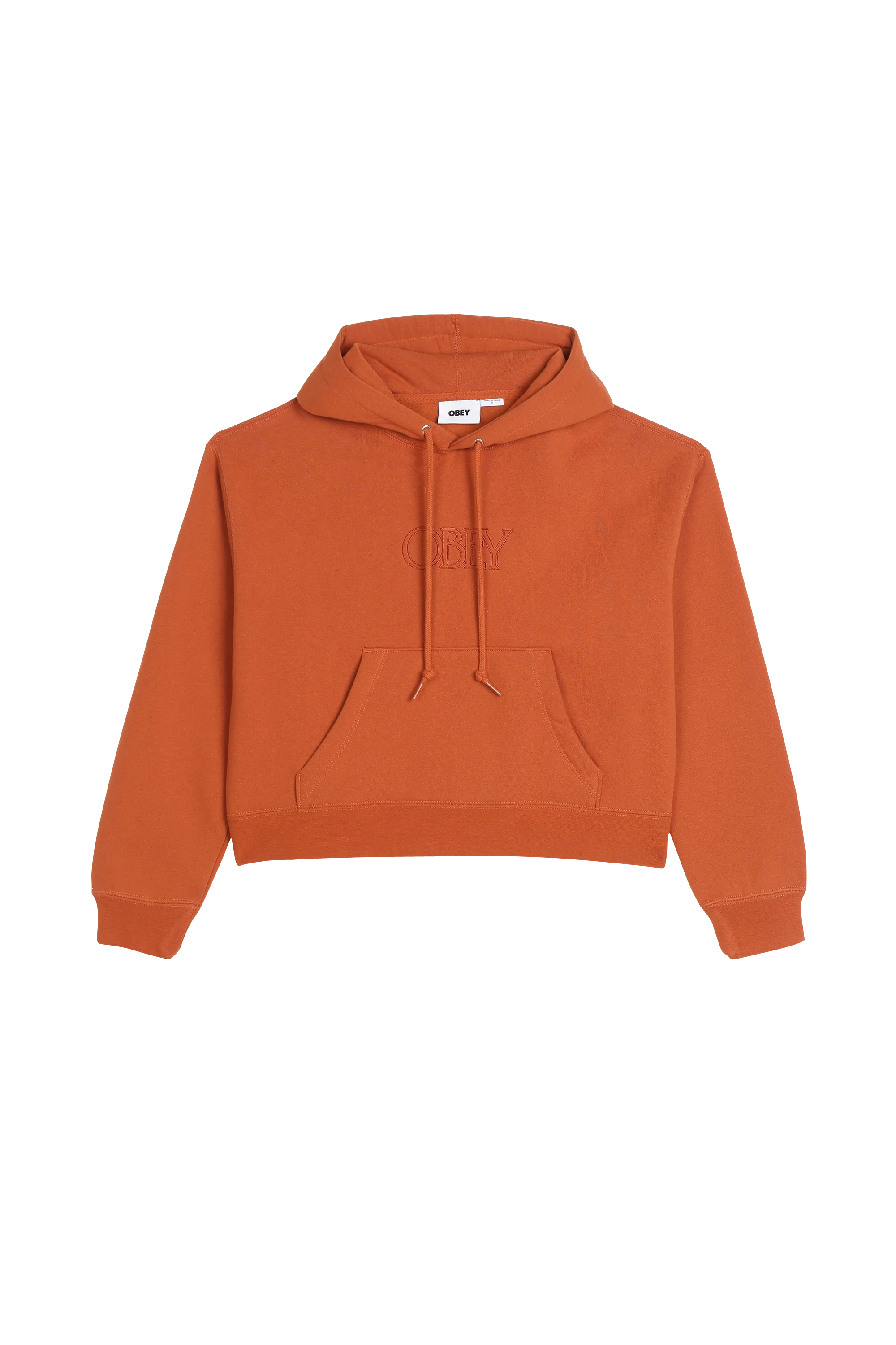 OBEY Hoodie REGAL Orange
