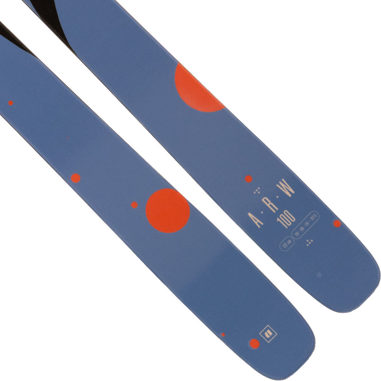 Armada ARW 100 | Armada Freeride   Allmountain Ski | Armada | A | MARKEN | XSPO