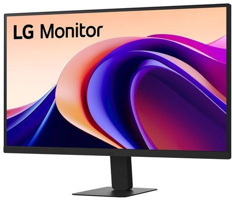 Lg 27u631a - 27 Inch QHD IPS Monitor - Zwart - LED - 100Hz