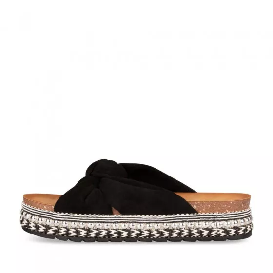 Mules NOIR SINEQUANONE