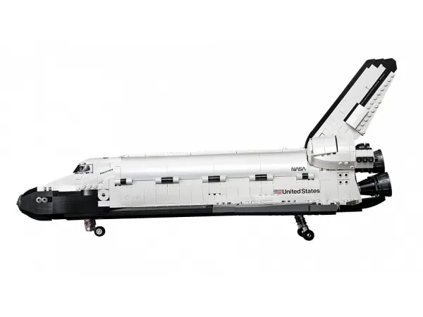 LEGO Creator Expert 10283 NASA Space Shuttle Discovery