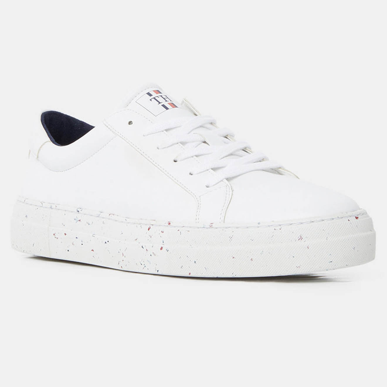 Tommy Hilfiger Baskets Premium Sustainable blanches