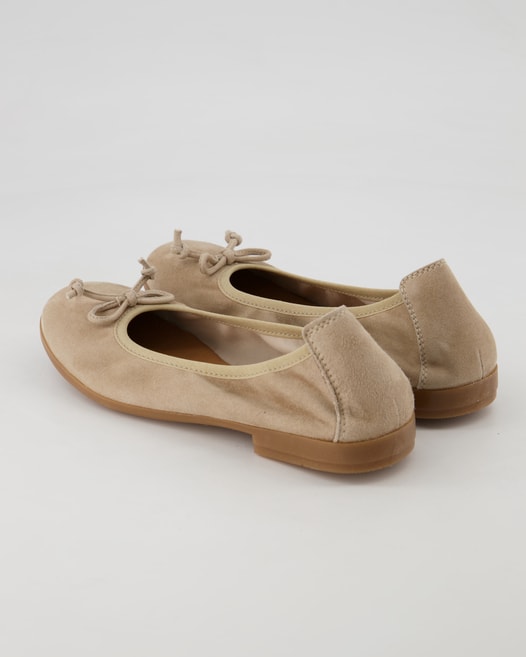 Ralph Harrison Classic 2112 Ballerinas in Beige