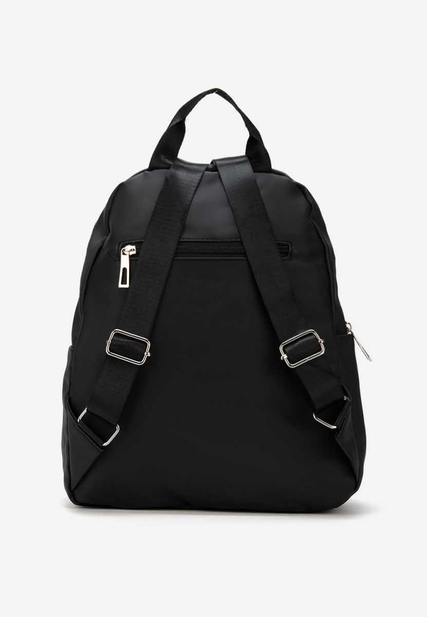 Sac à dos pour femme noir Yucana