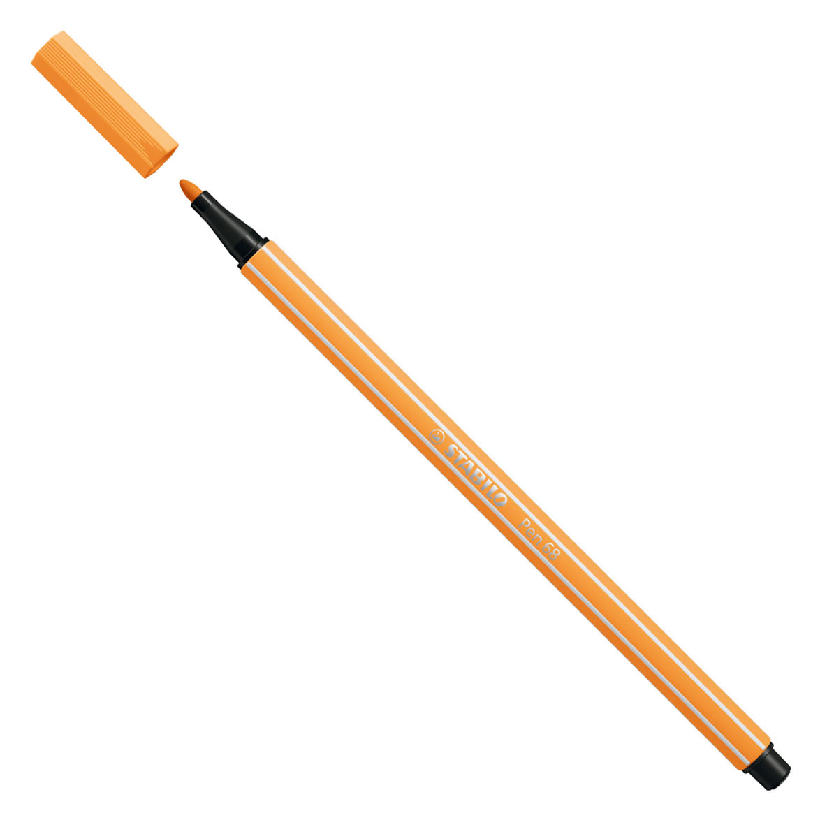 STABILO Pen 68 - Viltstift - Papaya (68/85)