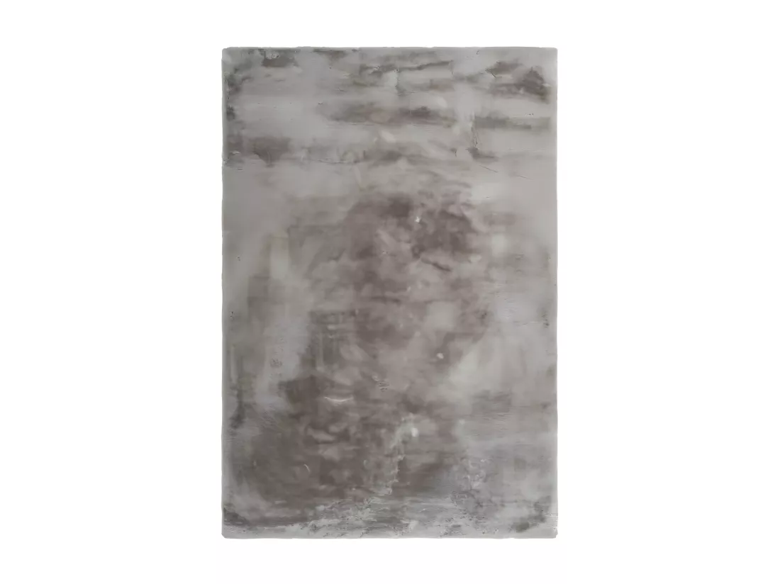 Tapis 230x160cm, design E005N coloris taupe - Confort et élégance pour votre intérieur