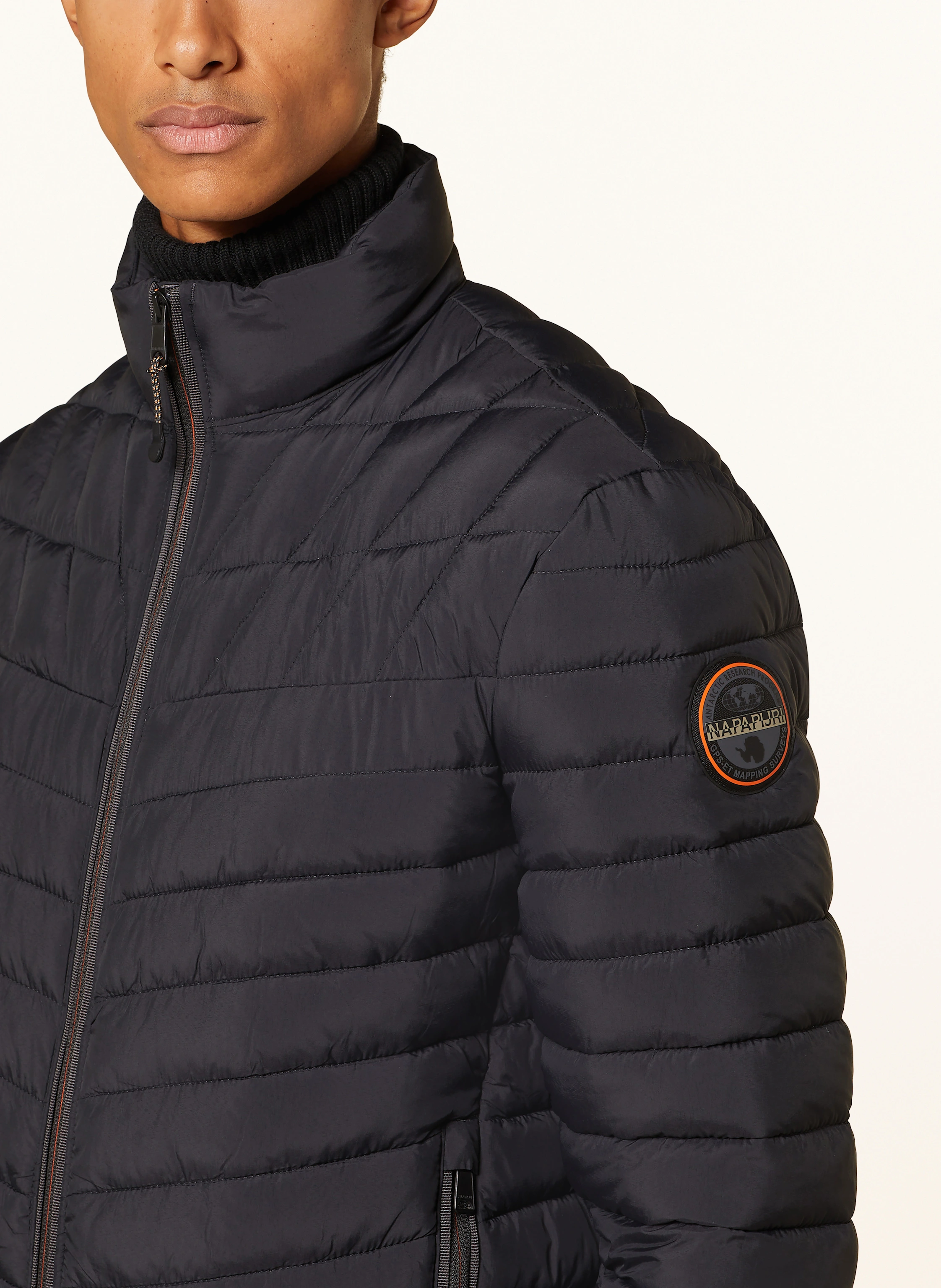 NAPAPIJRI Steppjacke A-LAPAZ