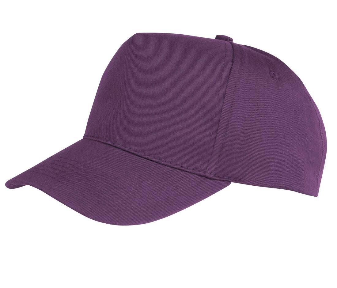Result RC084 - Casquette 5 Panneaux