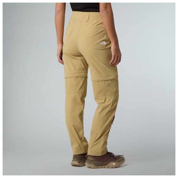 The North Face - Women's Exploration Convertible Pants - Pantalon de trekking