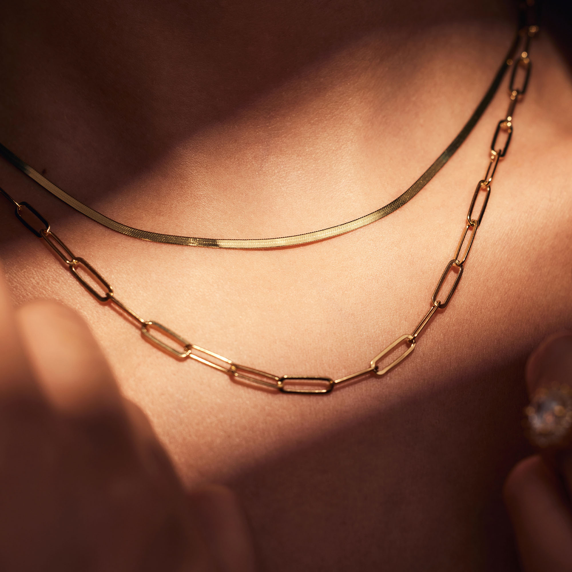 ketting Parte Di Me Parte di Me Goud